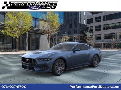New 2025 Ford Mustang GT Premium w/ GT Performance Package
