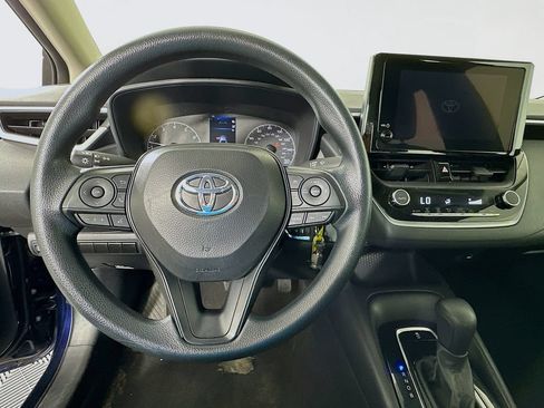 Certified 2024 Toyota Corolla LE FWD image 11