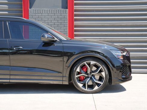 Used 2022 Audi RS Q8 AWD/4WD image 5