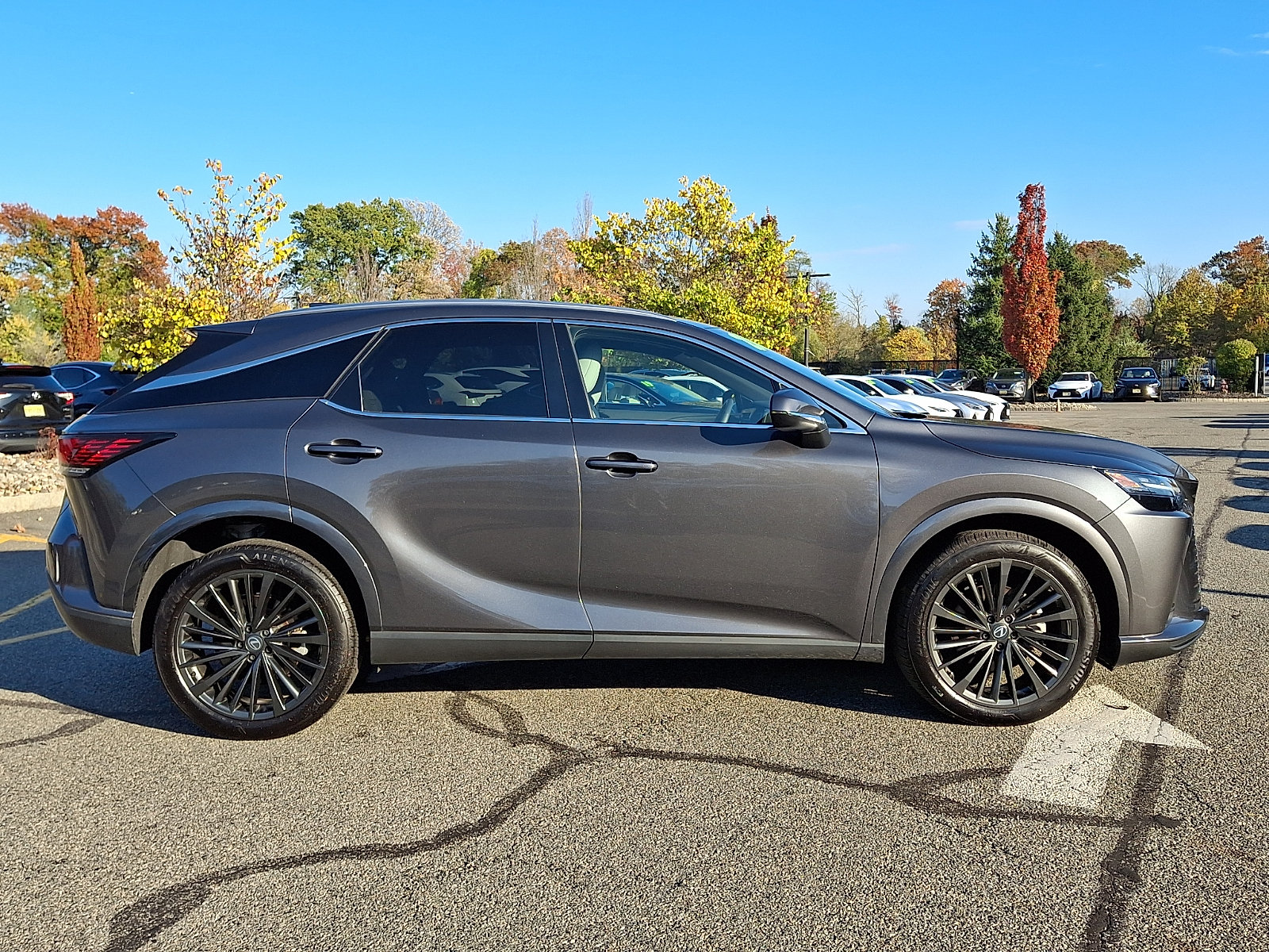 Certified 2026 Lexus RX 350 Premium AWD/4WD image 8