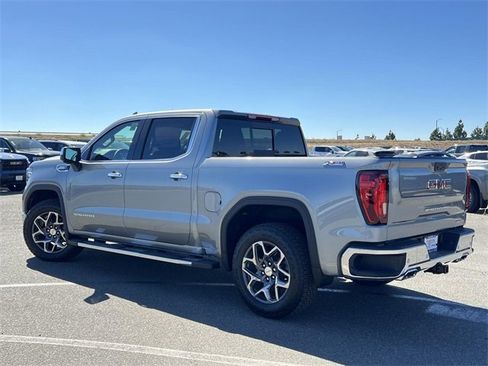 New 2026 GMC Sierra 1500 SLT w/ SLT Premium Plus Package image 5