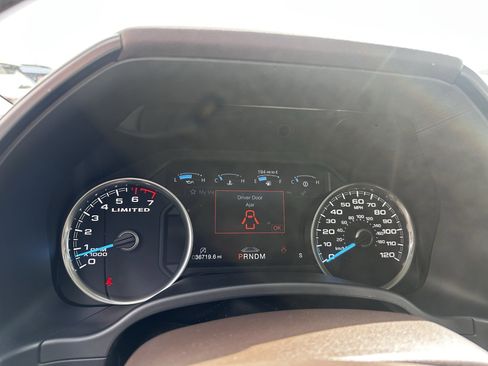 Used 2020 Ford F150 Limited w/ Trailer Tow Package AWD/4WD image 6