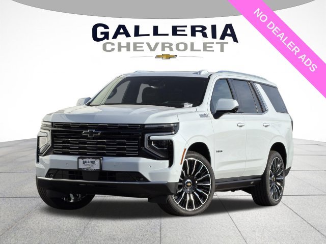 New 2026 Chevrolet Tahoe High Country AWD/4WD 360° Tour