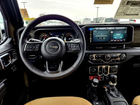 New 2025 Jeep Wrangler Unlimited Sport S 4xe image 21