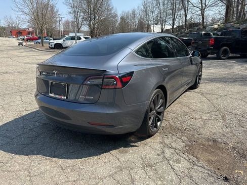 Used 2020 Tesla Model 3 Performance AWD/4WD image 5