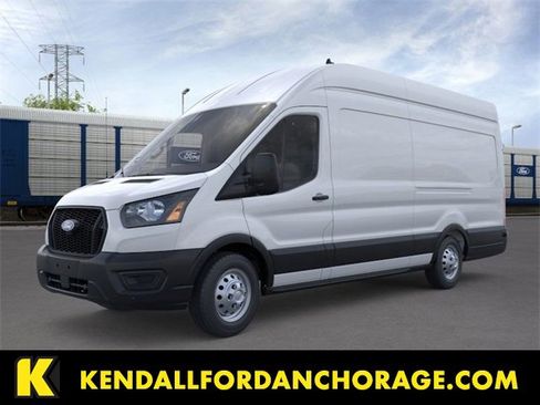 New 2026 Ford Transit 350 148 High Roof Extended AWD image 1
