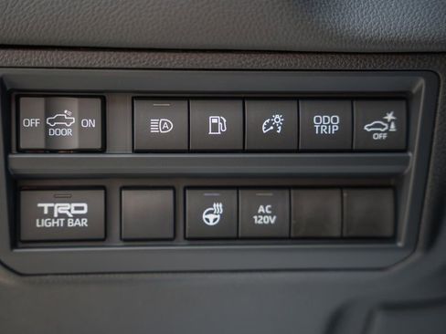 New 2026 Toyota Tundra TRD Pro AWD/4WD image 46
