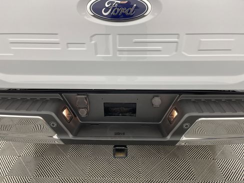 Used 2022 Ford F150 Lariat w/ Bed Utility Package image 7