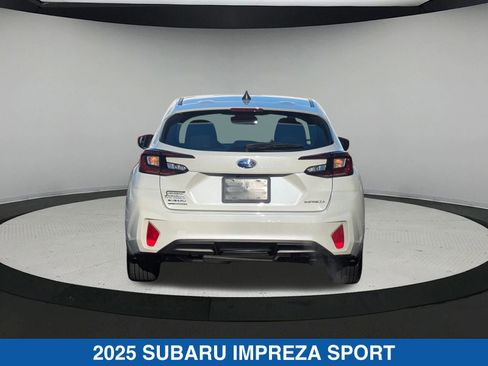 Certified 2025 Subaru Impreza 2.0i Sport image 5