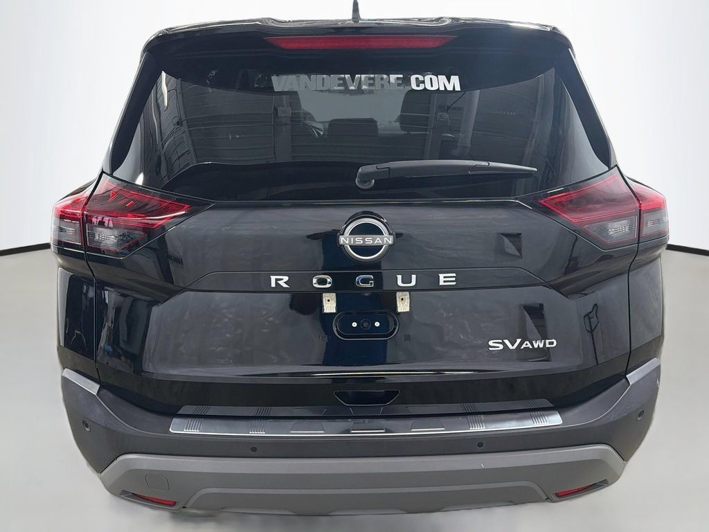 Used 2023 Nissan Rogue SV w/ SV Premium B Package AWD/4WD image 8