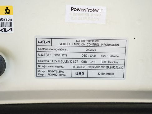 Used 2023 Kia Sportage LX AWD/4WD image 25