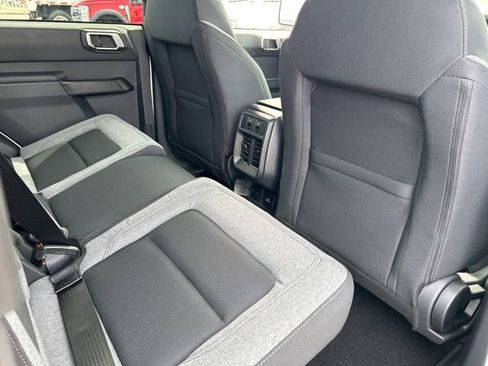 New 2026 Ford Bronco Big Bend AWD/4WD image 11