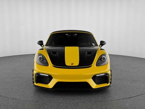 Used 2024 Porsche 718 Boxster Spyder RS image 9