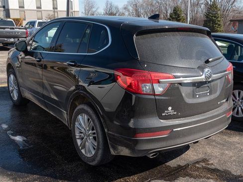 Used 2017 Buick Envision Preferred image 5