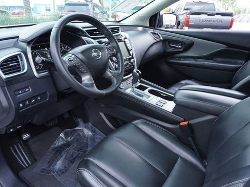 Certified 2020 Nissan Murano SL w/ Moonroof Package image 17