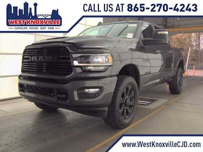 Used 2023 RAM 2500 Laramie w/ Night Edition