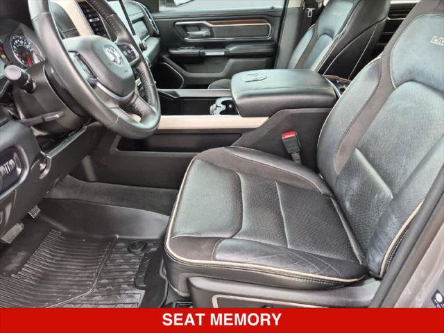 Certified 2022 RAM 1500 Laramie AWD/4WD image 16