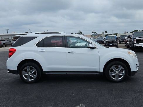 Certified 2015 Chevrolet Equinox LTZ AWD/4WD image 18
