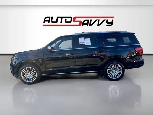 Used 2023 Ford Expedition Max Platinum AWD/4WD image 4