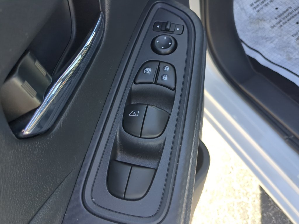 Used 2024 Nissan Versa SV w/ Trunk Package FWD image 18