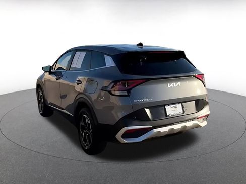 Used 2025 Kia Sportage LX image 14
