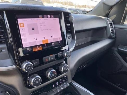 Used 2025 RAM 1500 Tradesman AWD/4WD image 29