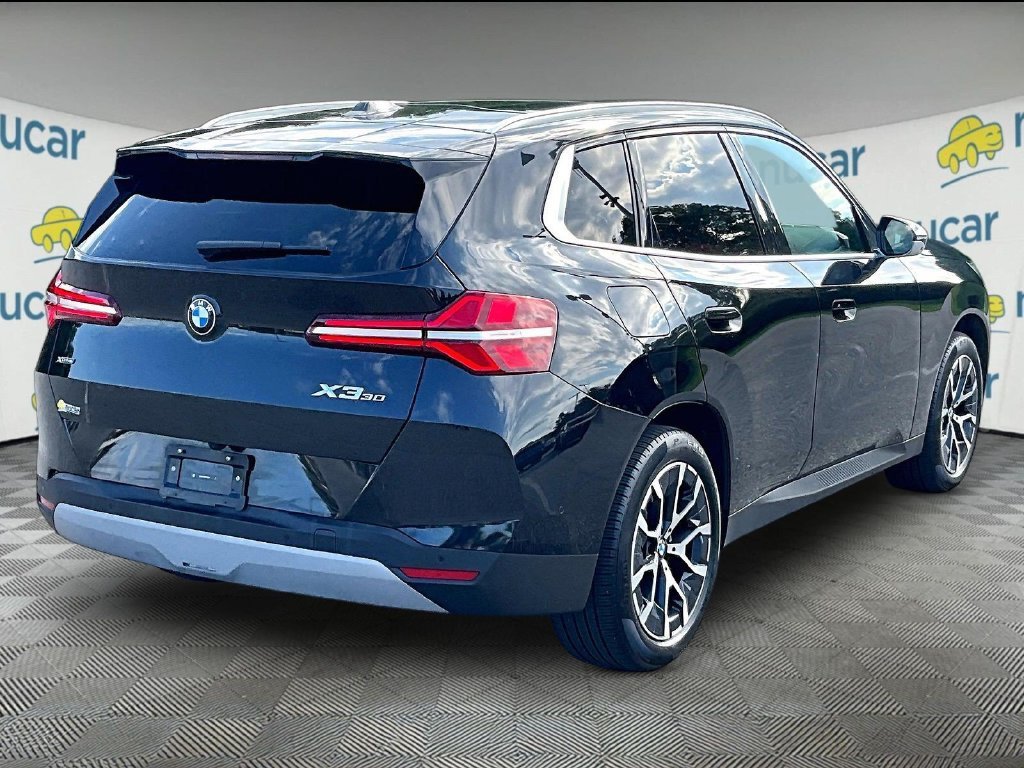 Used 2026 BMW X3 xDrive30i AWD/4WD image 6