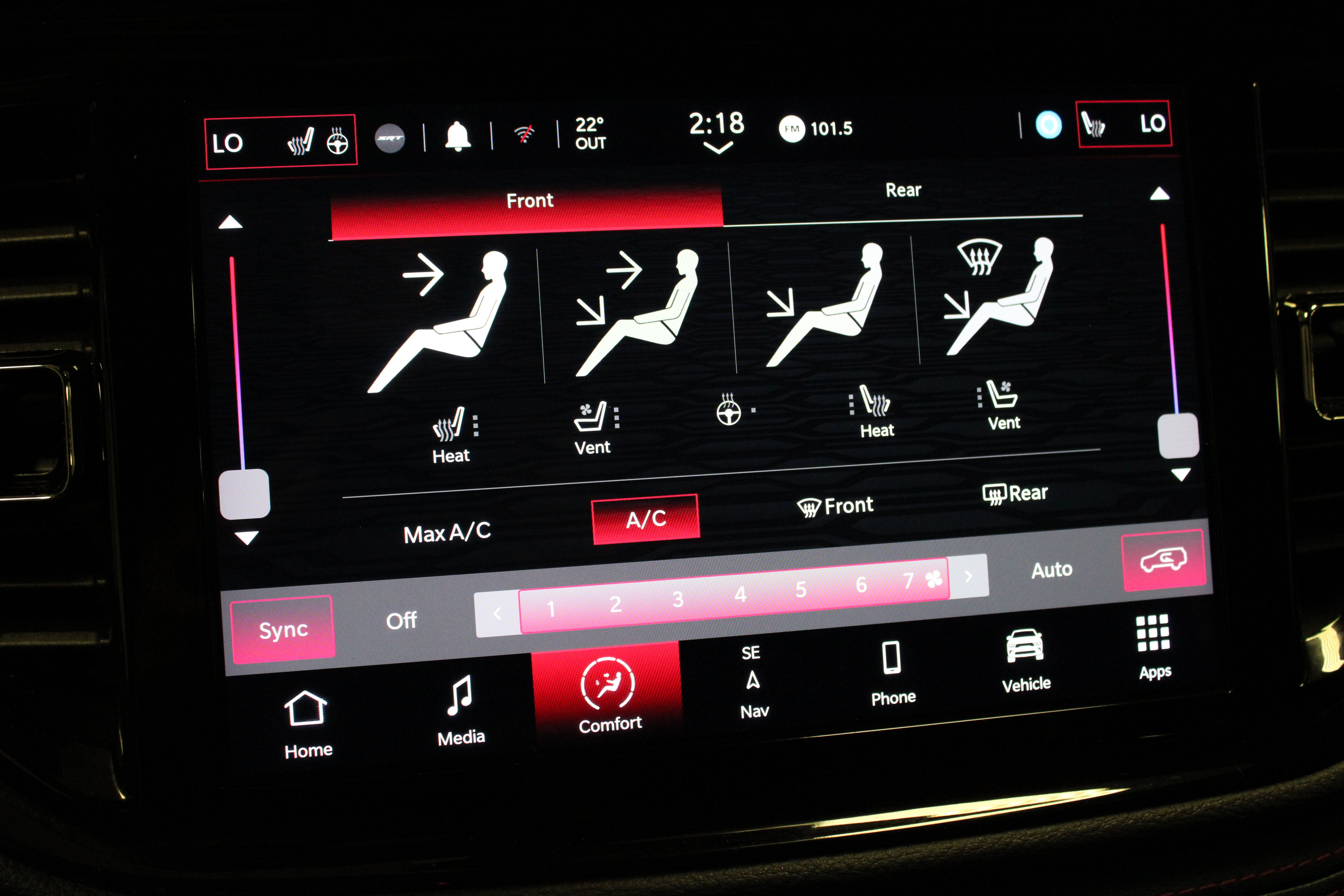 Used 2025 Dodge Durango R/T AWD/4WD image 28
