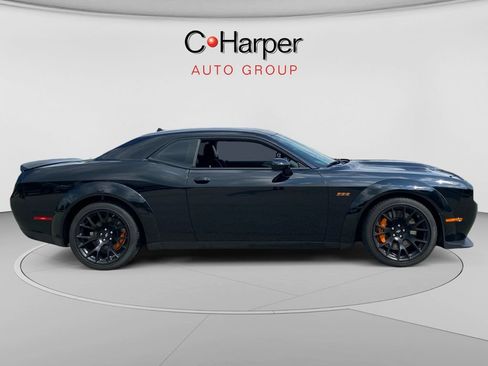 Used 2023 Dodge Challenger R/T Scat Pack RWD image 2