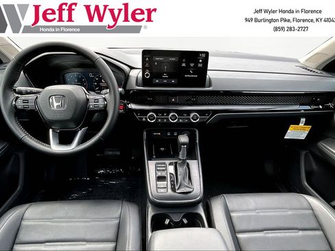 New 2026 Honda CR-V EX-L image 10