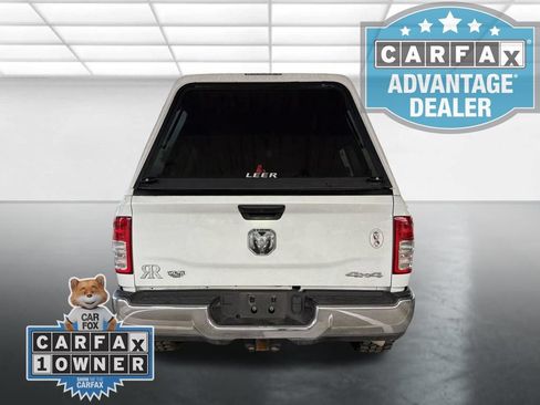 Used 2024 RAM 2500 Tradesman w/ Chrome Appearance Group AWD/4WD image 4
