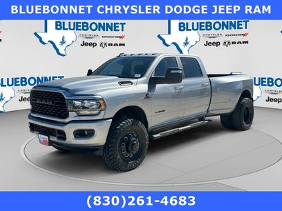 Certified 2024 RAM 3500 Lone Star w/ Night Edition