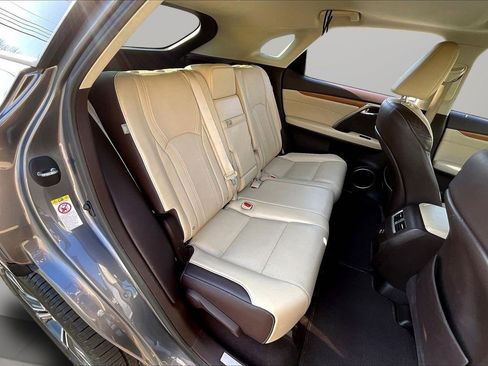 Used 2017 Lexus RX 350 AWD w/ Premium Package image 26