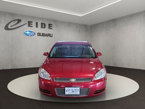 Used 2014 Chevrolet Impala LT w/ LT Sunroof Package image 9