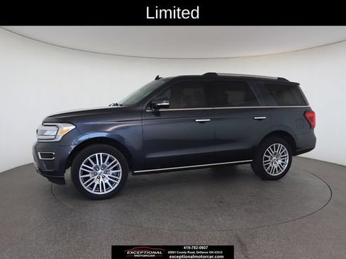 Used 2024 Ford Expedition Limited AWD/4WD image 5