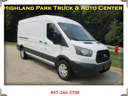 Used 2016 Ford Transit 250 148 Medium Roof