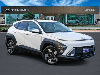 Certified 2024 Hyundai Kona SEL