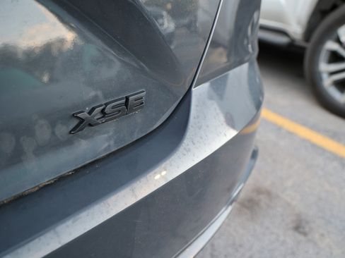 Used 2025 Toyota Camry XSE image 12