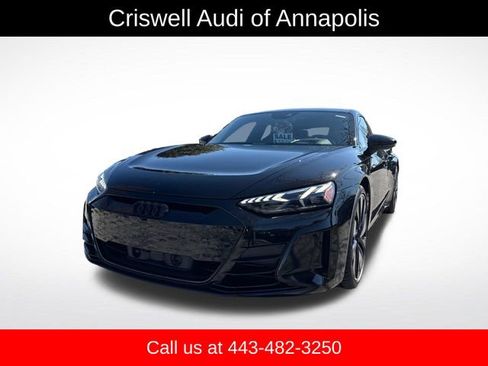 Used 2023 Audi e-tron GT Prestige w/ Prestige Package image 1