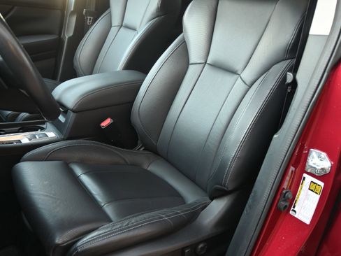 Certified 2023 Subaru Ascent Limited image 16