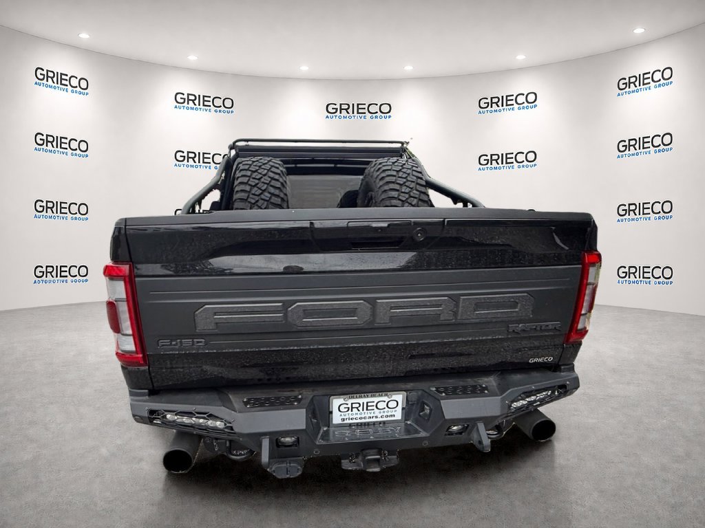 Used 2022 Ford F150 Raptor w/ Equipment Group 801A High AWD/4WD image 6