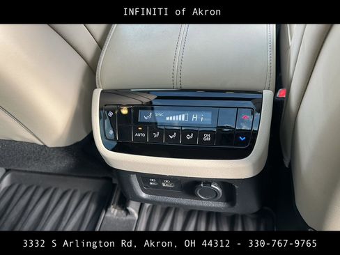 Used 2022 INFINITI QX60 Luxe w/ Cargo Package image 32