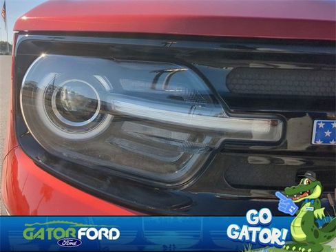 Used 2022 Ford Bronco Sport Outer Banks w/ Tech Package image 9