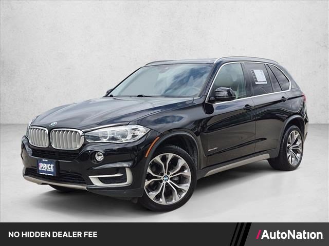 Used 2017 BMW X5 sDrive35i RWD image 1