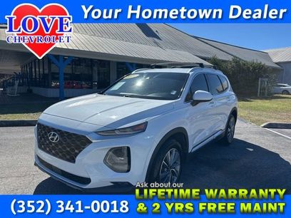Used 2020 Hyundai Santa Fe SEL w/ Convenience Package
