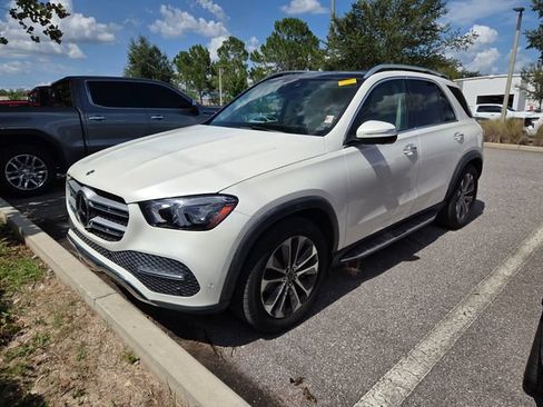 Used 2022 Mercedes-Benz GLE 350 image 2