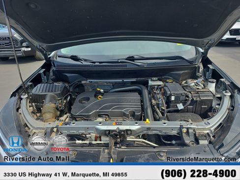 Used 2023 Chevrolet Equinox LT AWD/4WD image 13