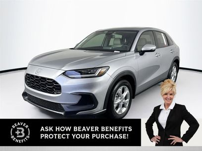 Used 2025 Honda HR-V LX