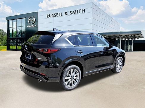New 2025 MAZDA CX-5 AWD 2.5 S w/ Premium Plus Pkg image 5