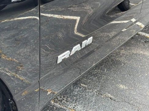 Used 2022 RAM 1500 Big Horn image 11